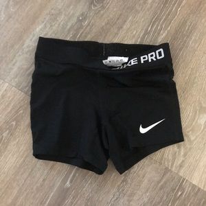 Nike spandex